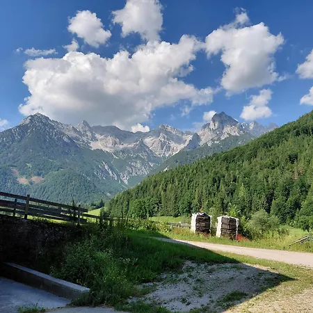 Bio Bauernhof Geisl Appartamento