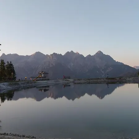 Bio Bauernhof Geisl 皮尔河畔的圣乌尔里希