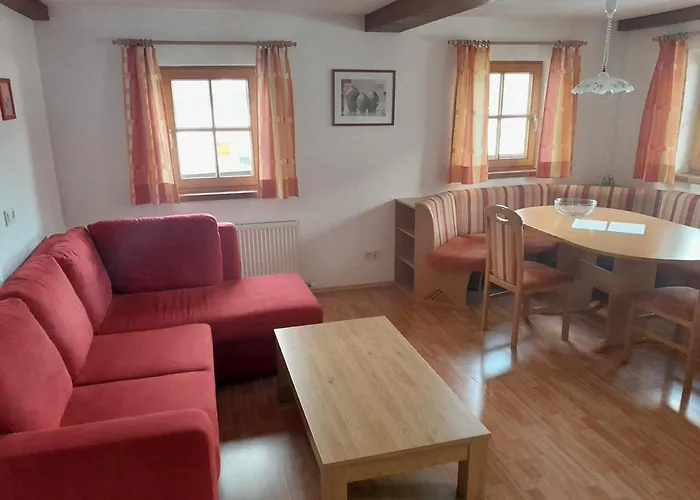 Bio Bauernhof Geisl شقة سانكت أولريش أنا بيلرزي