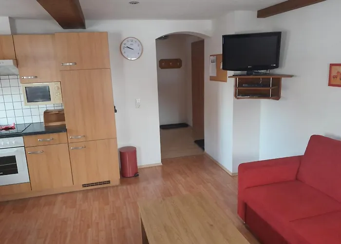 شقة Bio Bauernhof Geisl سانكت أولريش أنا بيلرزي