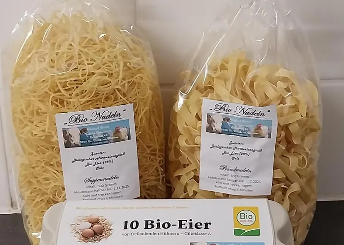 شقة Bio Bauernhof Geisl *