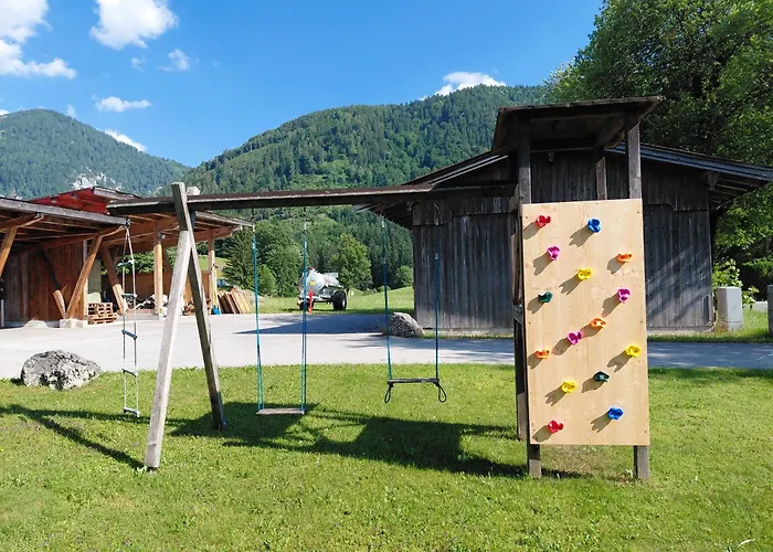 Bio Bauernhof Geisl * سانكت أولريش أنا بيلرزي