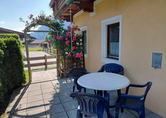 Bio Bauernhof Geisl * سانكت أولريش أنا بيلرزي