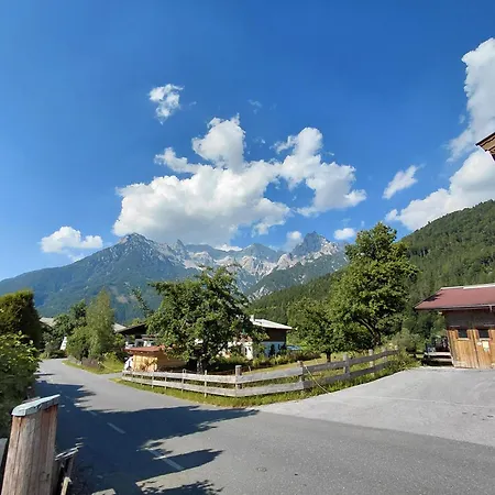 Bio Bauernhof Geisl Apartamento *