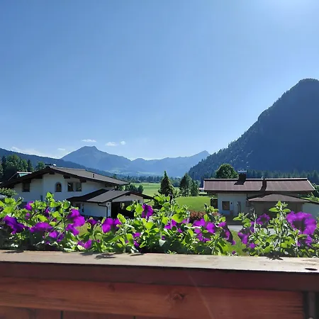 Apartamento Bio Bauernhof Geisl *