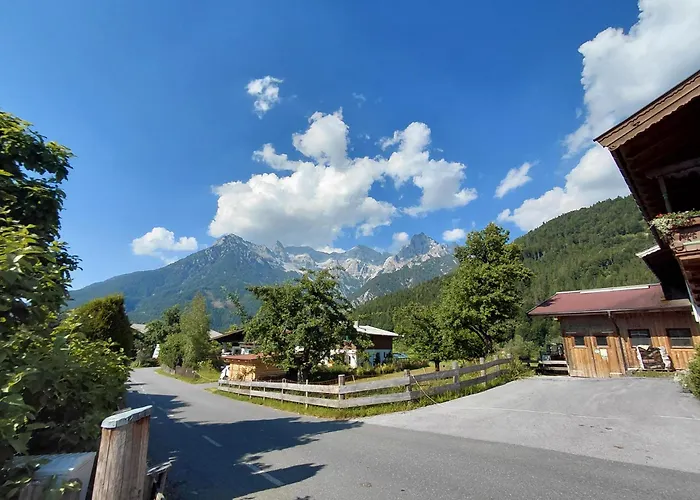 Bio Bauernhof Geisl Διαμέρισμα *