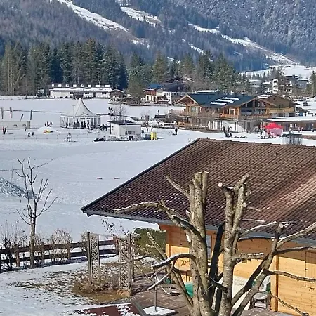 Bio Bauernhof Geisl Apartment