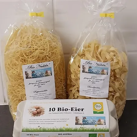 Apartman Bio Bauernhof Geisl *