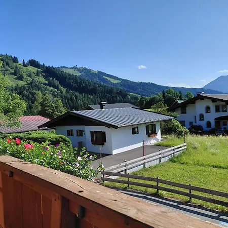 Apartman Bio Bauernhof Geisl